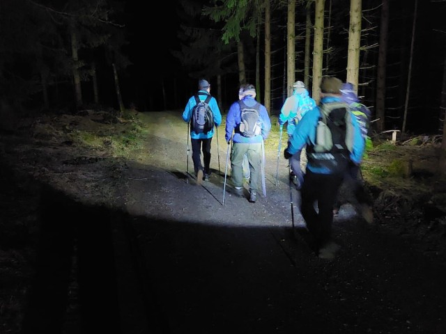 Allgemeine Sportgruppe des Läuferbund  Schwarzenberg